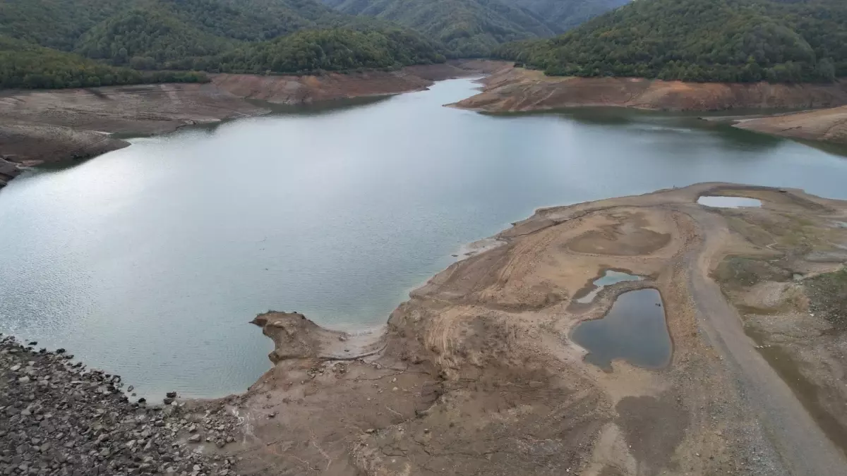 Yalova’da 48 Günlük Su Kesintisi Gökçe Barajı’nın Seviyesi Yükseldiğinde Son Buldu
