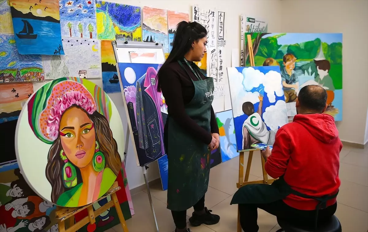 Madde Bağımlılığından Yeniden Doğuşa: E.F.’nin Yeşilay Destekli Başarı Hikayesi