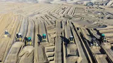 Xinjiang bölgesinde sürdürülebilir tarım uygulamaları