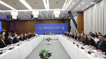 Mahinur Özdemir Göktaş fon açıklaması sırasında