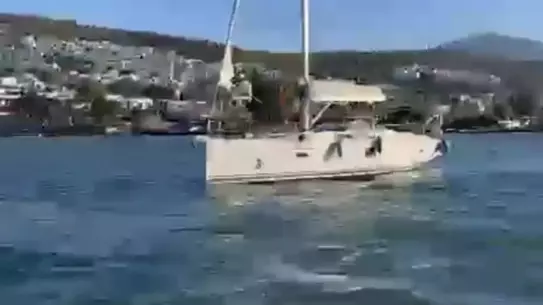 Fırtına sonrası kurtarma çalışmaları