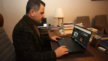 Yılın Kareleri yarışmasından seçkin bir fotoğraf