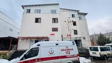 Saldırı sonrası polis ekipleri