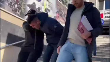 Güvenlik kamerası görüntüsü