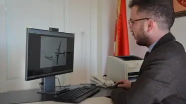 Yılın Kareleri yarışmasından bir fotoğraf örneği