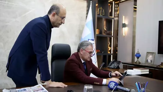 AA Yılın Kareleri yarışmasından bir fotoğraf