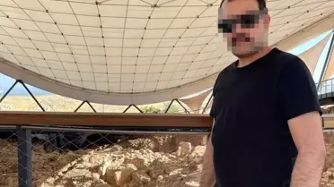 Hükümlü çaycının müdahalesi