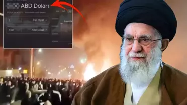 İran ekonomisinin çöküş grafiği