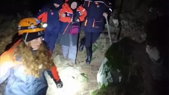 Bulunan kadının fotoğrafı