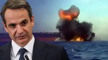 İHA'lar tarafından hedef alınan tankerler