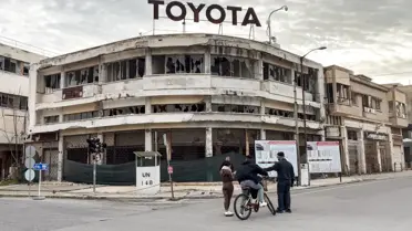 Maraş'ta yeni turistik altyapı