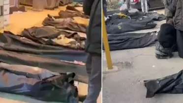 İran’da Protestolar Kan Gölüne Dönüştü: Hastaneler Ceset Torbalarını Kaldıramıyor