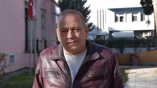 Latife Hanım Köşkü'nün iç mekanlarındaki bakımsızlık