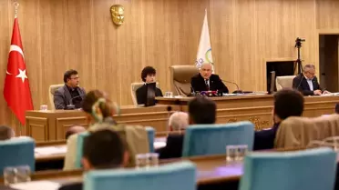 Ordu Büyükşehir Belediye Meclisi'nde Su, Gıda ve Turizm Projeleri Masaya Yatırıldı