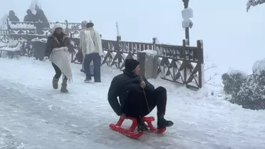 Ordu Boztepe kar keyfi