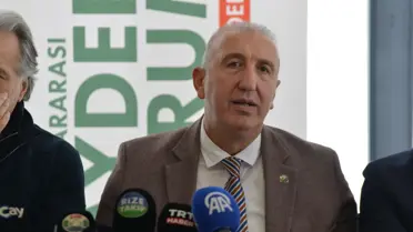 Ayder Forumu enerji oturumu