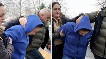 Mahkeme salonunda tutuklama kararı