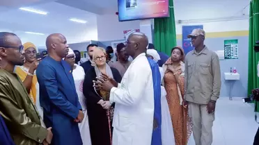 Modern acil servis ekipmanları