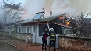 Yangın sonrası hasar