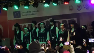 Kalandar kutlamalarından bir sahne