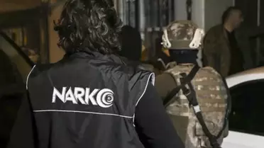 2025 uyuşturucu operasyonları istatistik grafiği