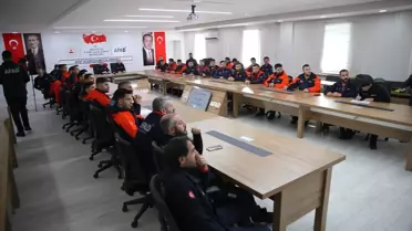 AFAD, 2025 Yılının En Önemli Karelerini Seçti