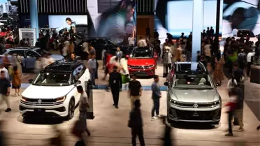 Volkswagen 2025 Çin teslimat istatistikleri