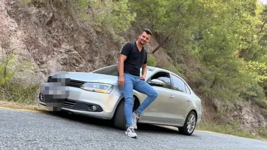 Yorgun mermi tabancasından çıkan mermi görüntüsü