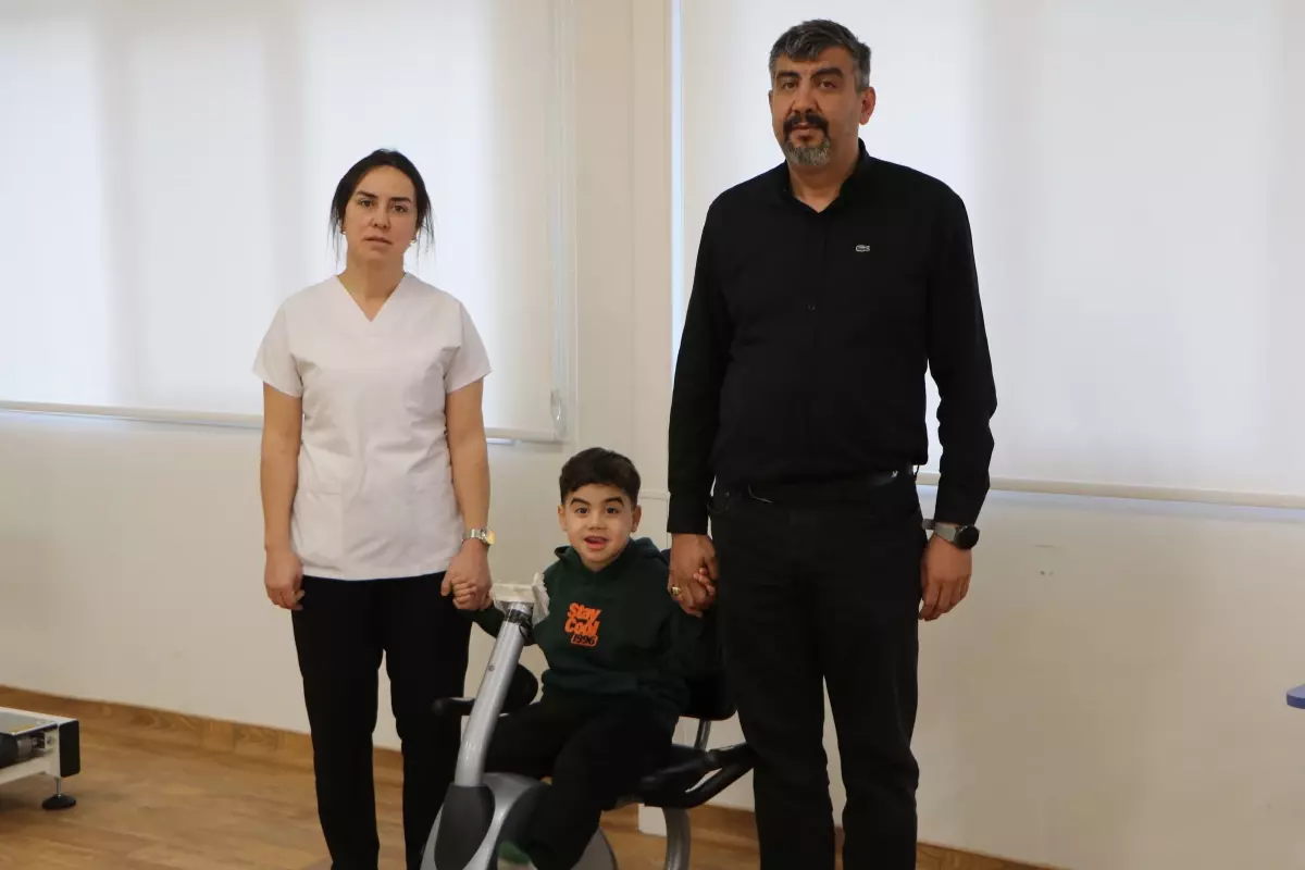 Kerem Yusuf Tepe'nin DMD Tedavisi İçin Yardım Kampanyası Yetersiz Kaldı