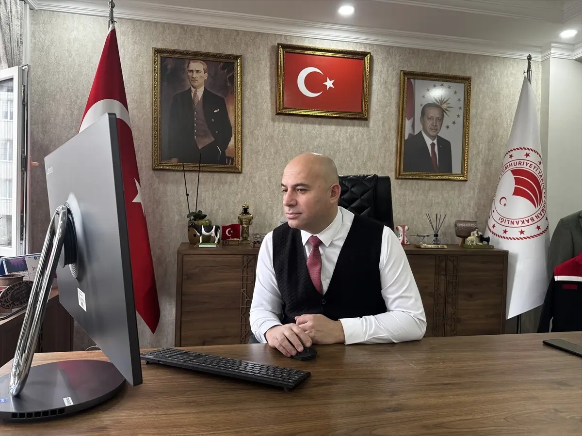 Kırklareli Tarım Müdürü Karaca, 2025 Fotoğraf Oylamasına Katıldı