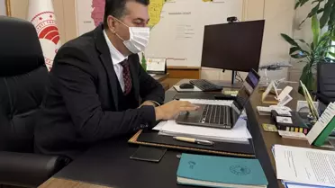 Yılın Kareleri yarışmasından bir fotoğraf