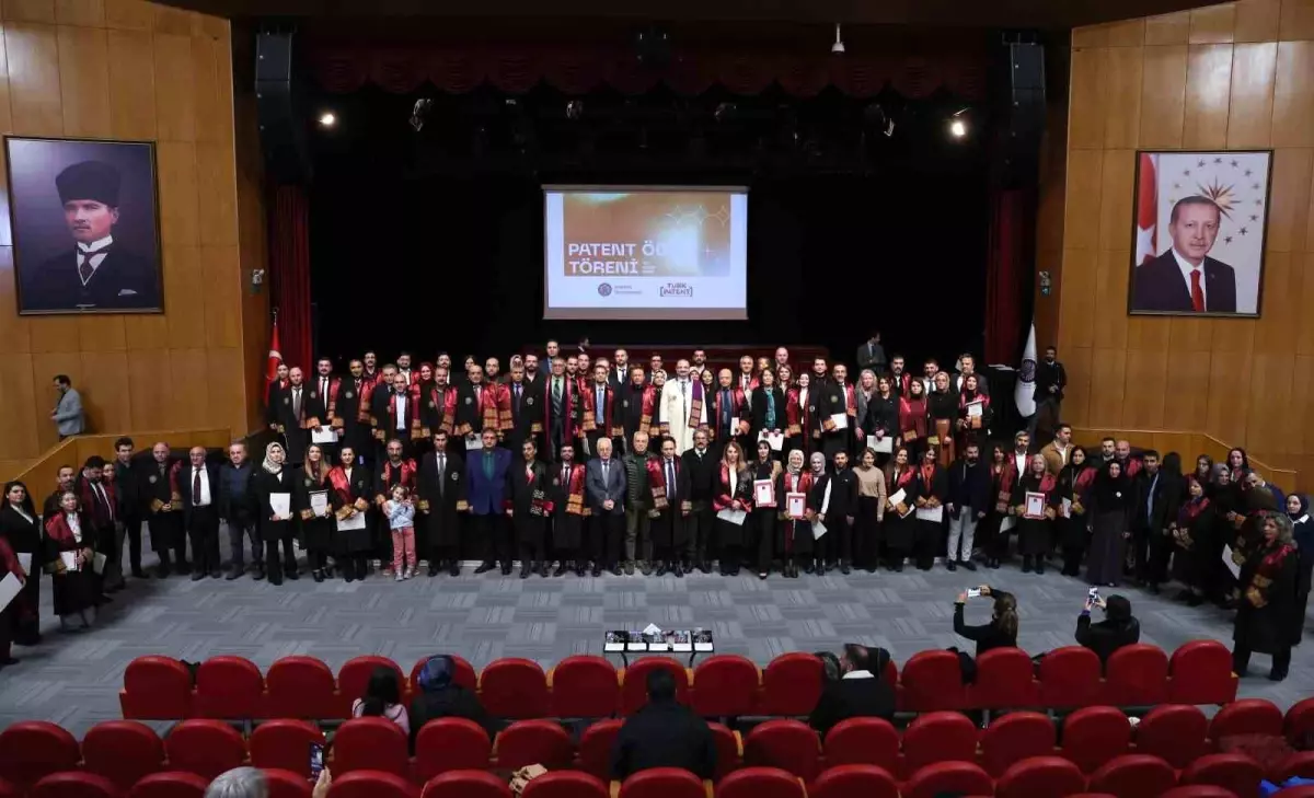 Atatürk Üniversitesi'nin 2025 Patent Rekoru Bilim Dünyasını Sarsıyor