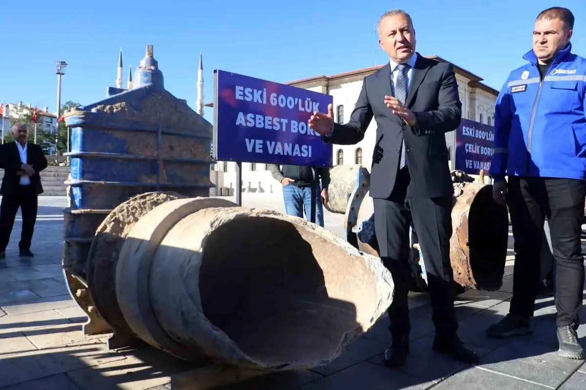 Sivas Belediyesi, Akıllı Su Yönetimiyle 6 Milyon Metreküp Tasarruf Sağlıyor