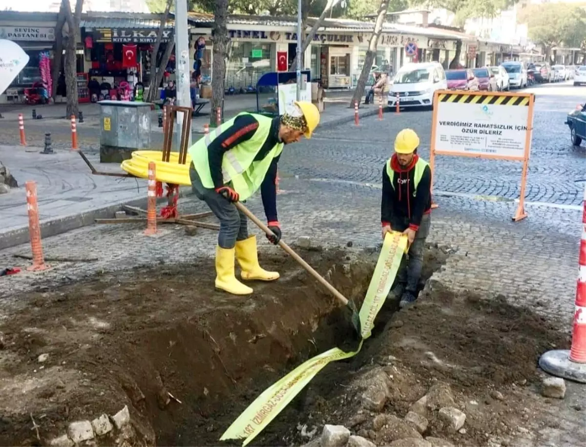 Bergama’da Doğal Gaz Erişimi Sorunları: Tarihi Sit Alanları ve Altyapı Engelleri
