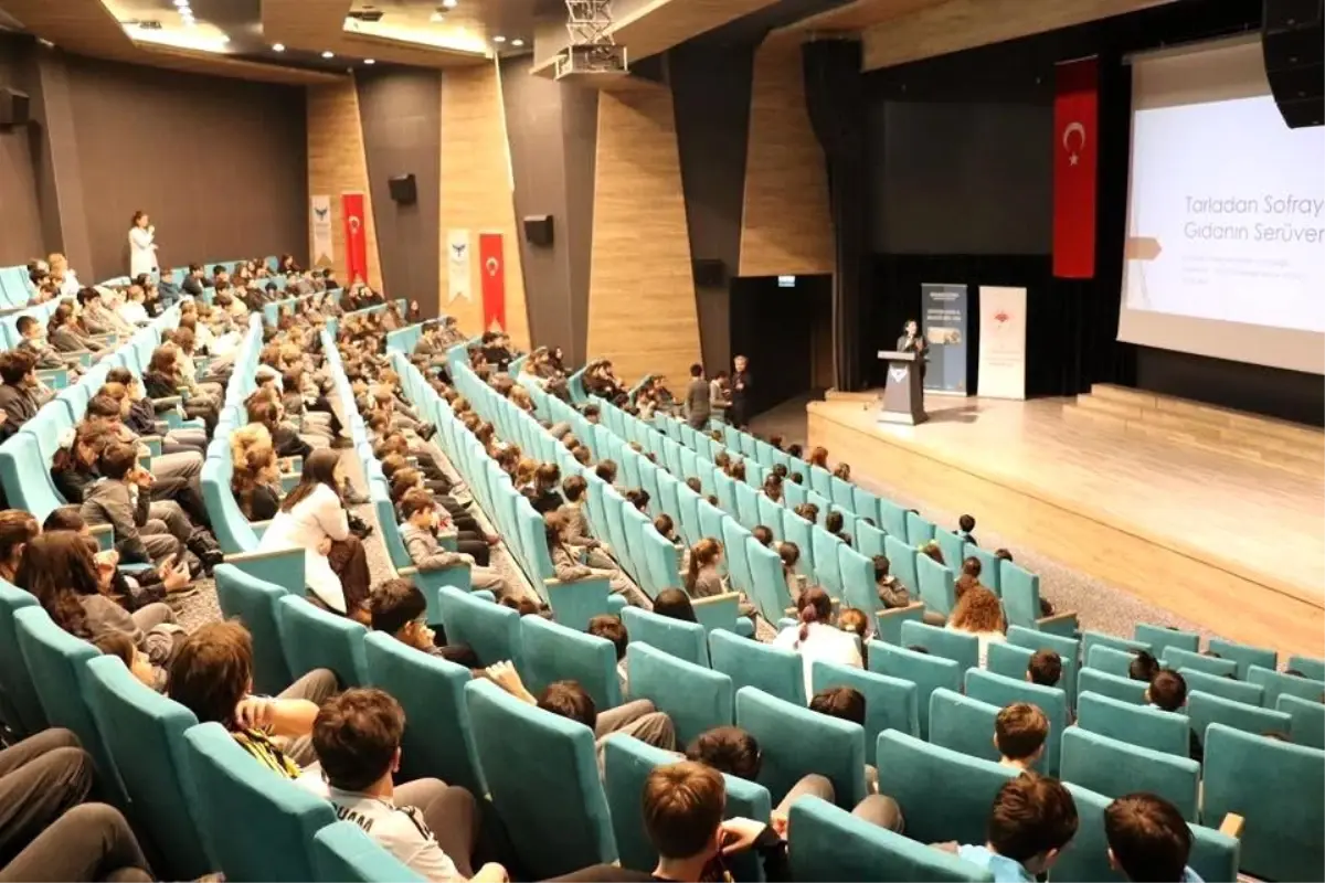 Kütahya’da 250 Öğrenciye Gıda Güvenliği ve Hijyen Eğitimi Verildi