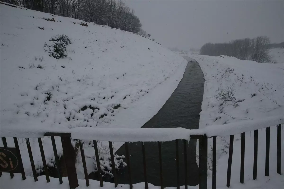 Yuvacık ve Gölköy Barajlarında Su Seviyesi Yağış Sonrası Artış Gösterdi