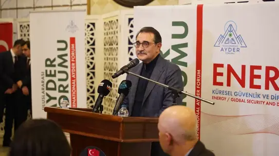 Çayeli sahilinde sondaj ekipmanları