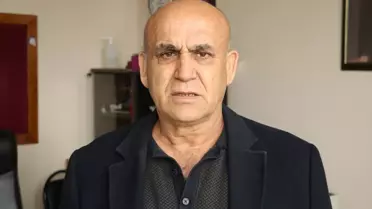 Buğday tarlalarında karla kaplı zemin