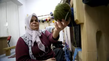 Yahyalı halı dokuma örnekleri