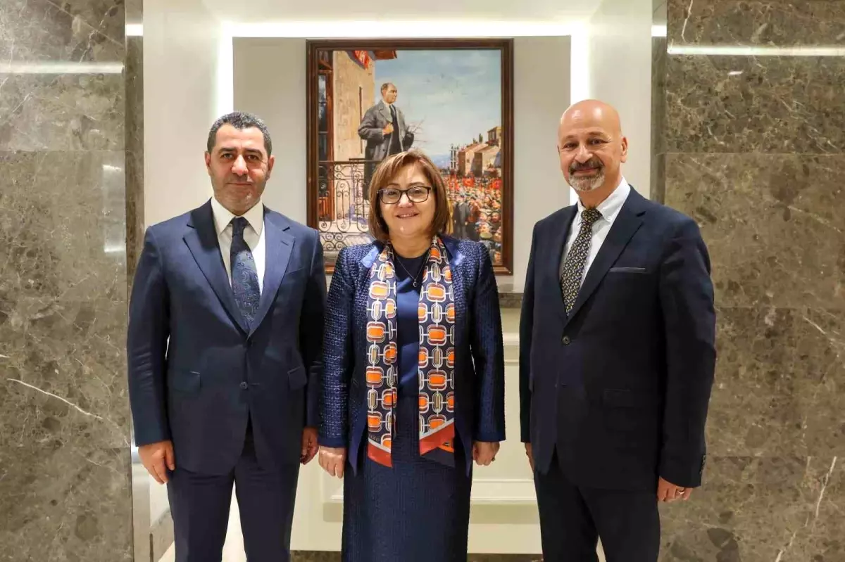 Gaziantep 2025'te Mega Projelerle Parlıyor: AK Parti Milletvekili Bozgeyik'ten Açıklama