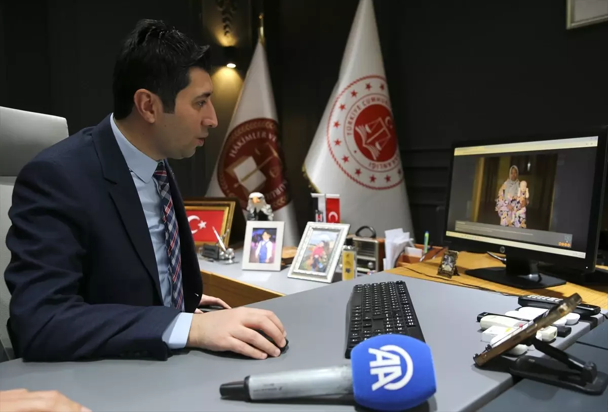 Bitlis Başsavcısı Emre Genç, AA’nın “Yılın Kareleri” Oylamasına Katıldı