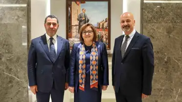 Gaziantep'te tamamlanan mega proje görseli