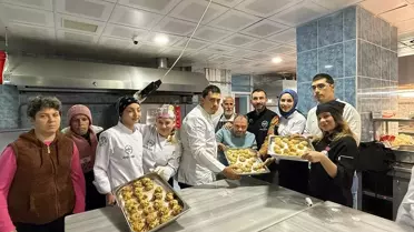 Sessiz Mutfak projesi hazırlık süreci