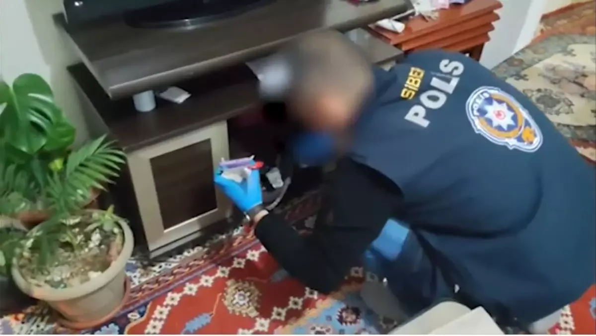 16 İl'de Yasa Dışı Bahis Operasyonu: 126 Şüpheli Gözaltında