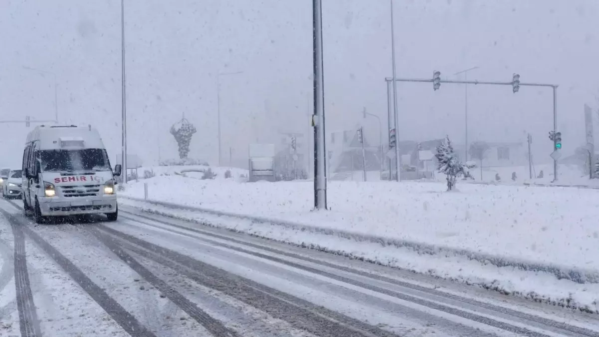 Adıyaman’ın Sincik, Gerger ve Çelikhan İlçelerinde Kar Tatili Kararı