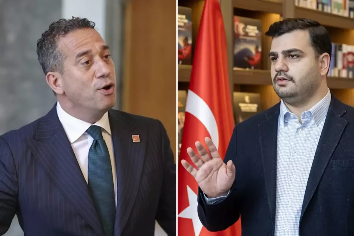 AK Parti Genel Sekreteri İnan, CHP Grup Başkanvekili Başarır'ı Sert Sözlerle Eleştirdi