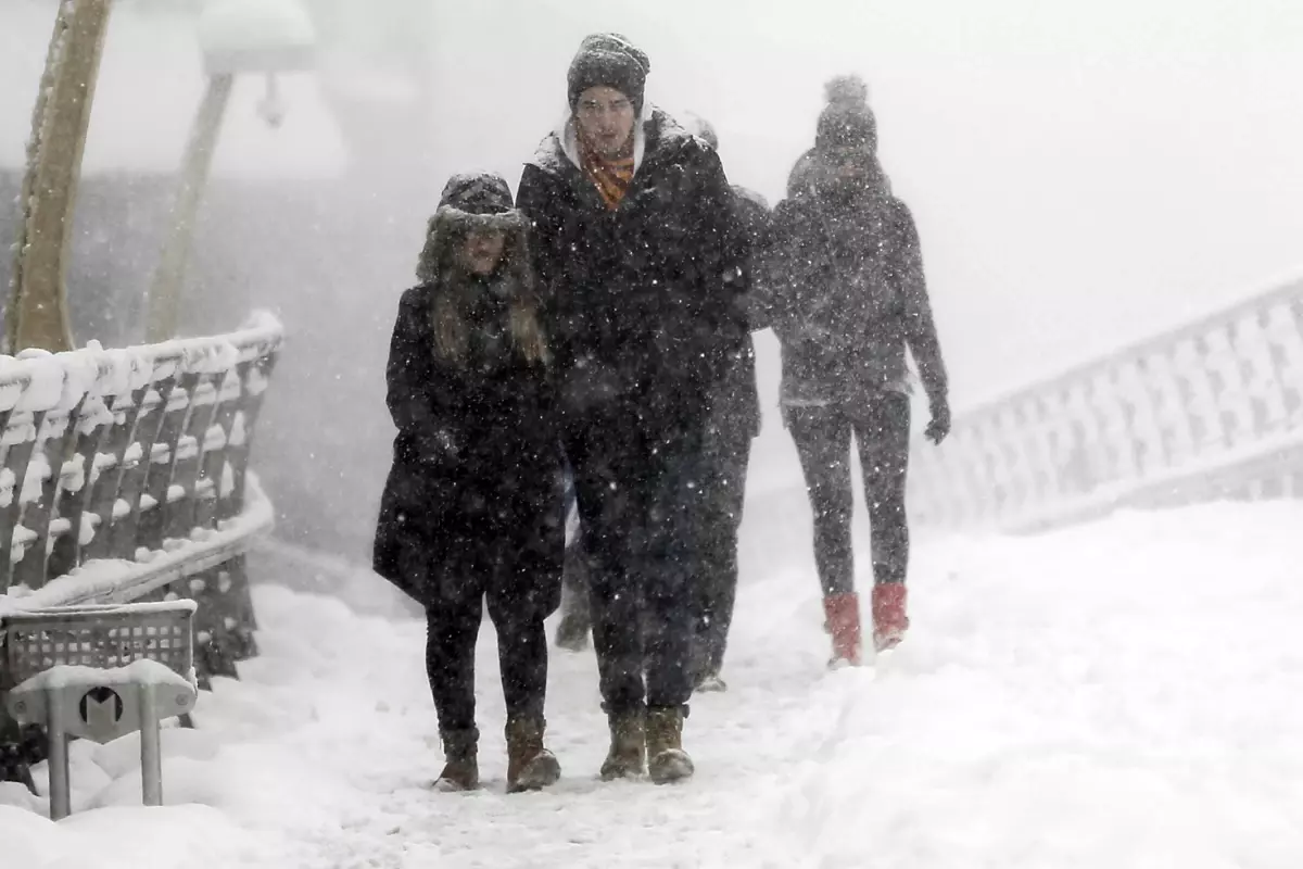 AKOM'dan İstanbul’da Kar Uyarısı: 5‑10 cm Kalınlığında Kar Bekleniyor