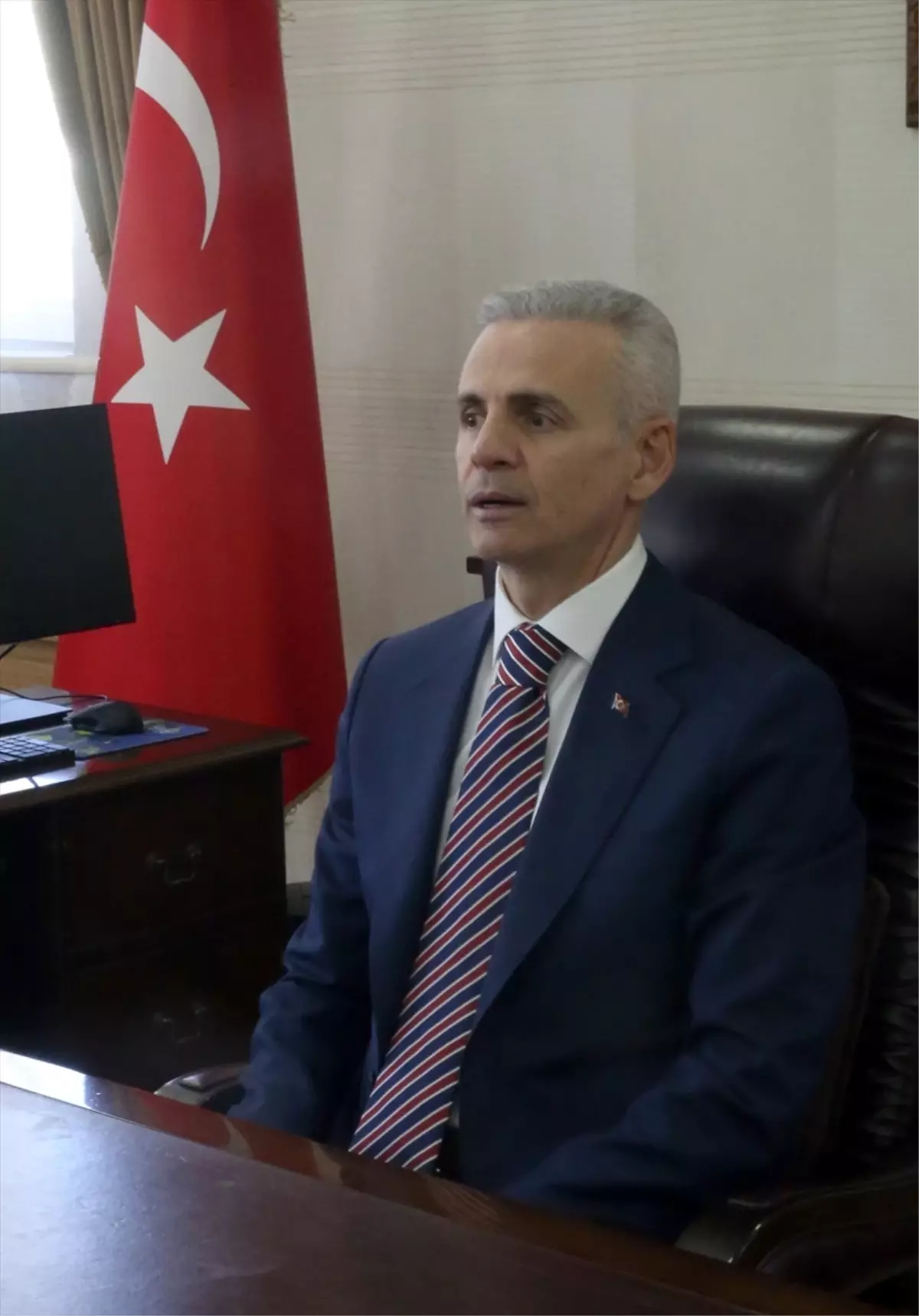 Mehmet Fatih Çiçekli, Ardahan Valiliğine Resmi Gazete Kararıyla Atandı ve Görevine Başladı