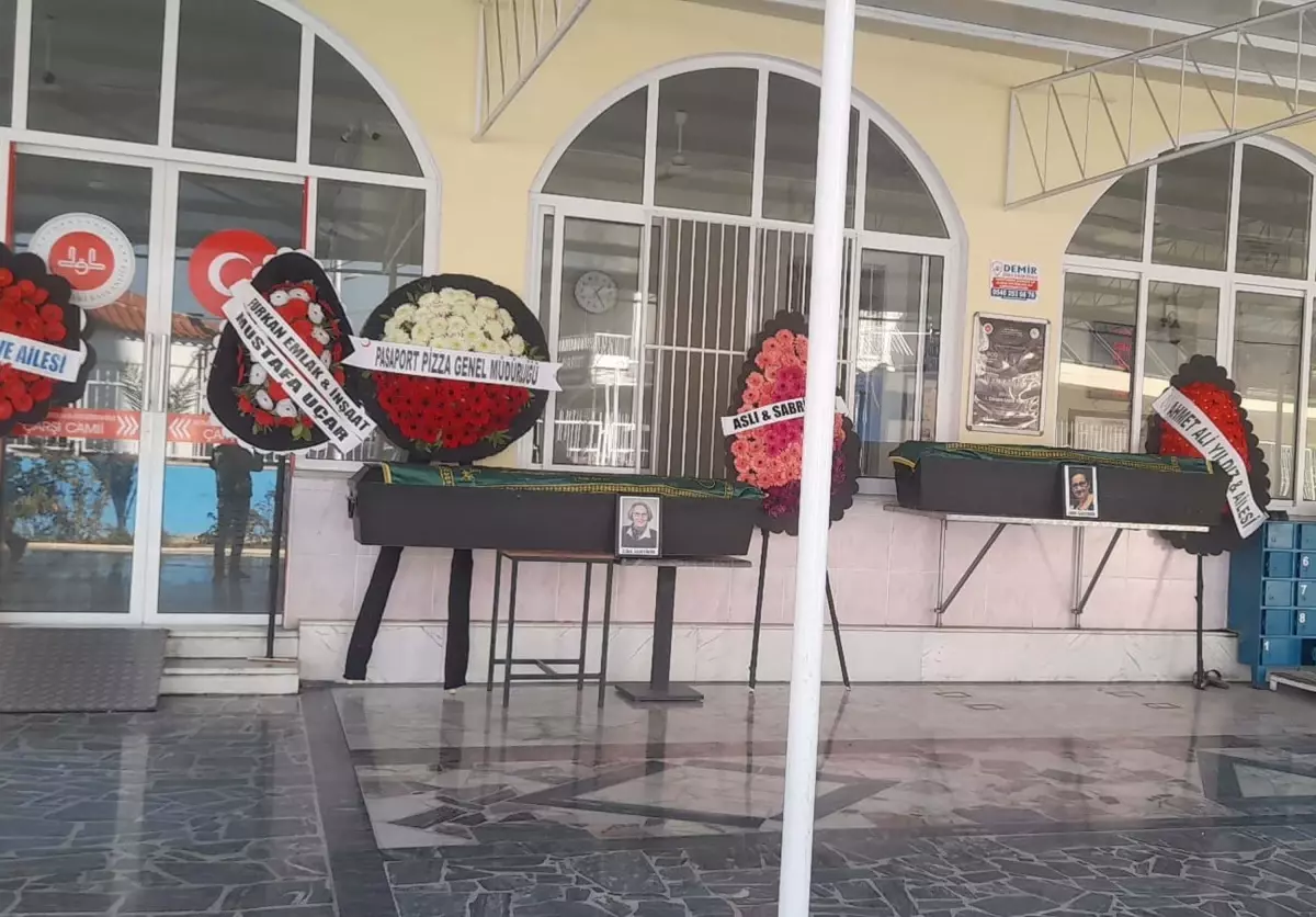 İzmir Dikili’de Kombiden Sızan Gaz Nedeniyle Anne ve Kız Hayatını Kaybetti