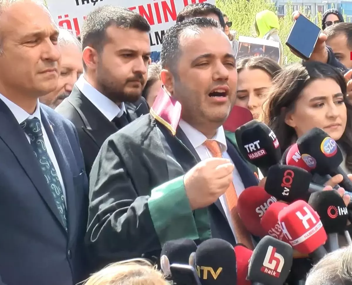 Rezan Epözdemir'e Yurt Dışı Çıkış Yasağıyla Tahliye Kararı Verildi